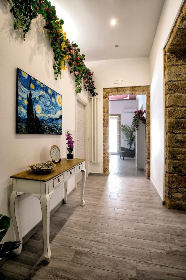 Garden House: Apartments And Rooms For Holidays Palermo Ngoại thất bức ảnh