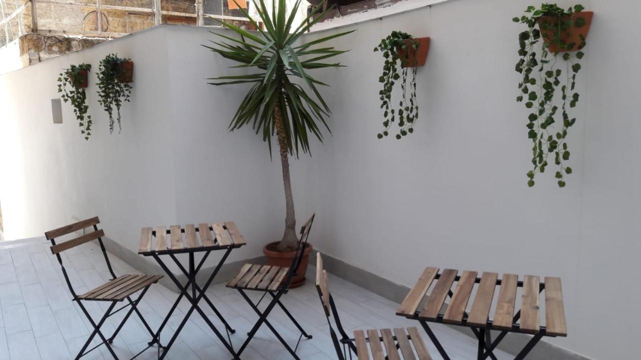 Garden House: Apartments And Rooms For Holidays Palermo Ngoại thất bức ảnh