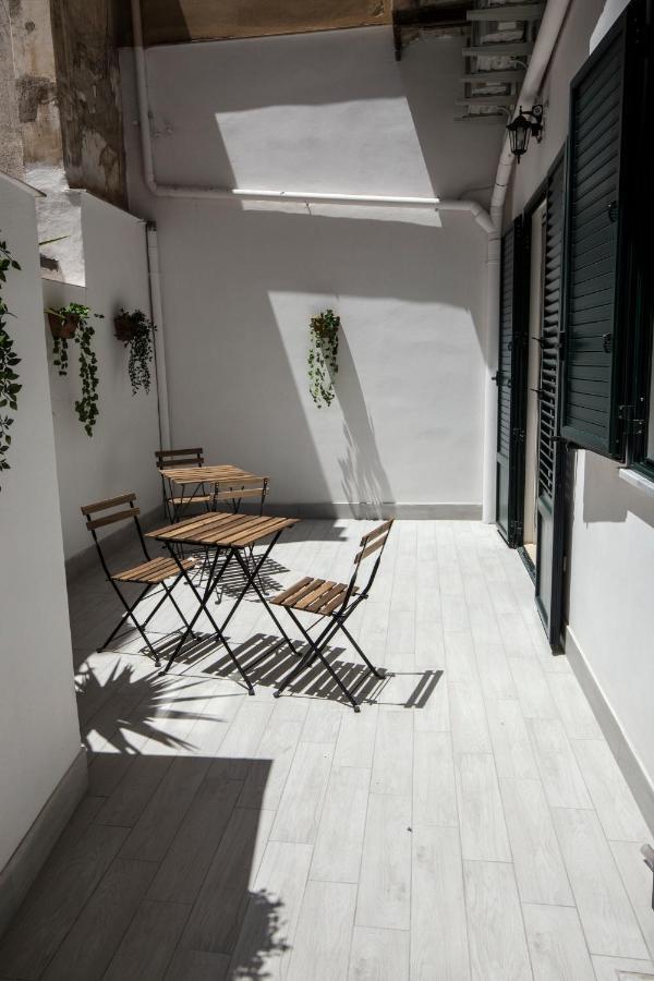 Garden House: Apartments And Rooms For Holidays Palermo Ngoại thất bức ảnh
