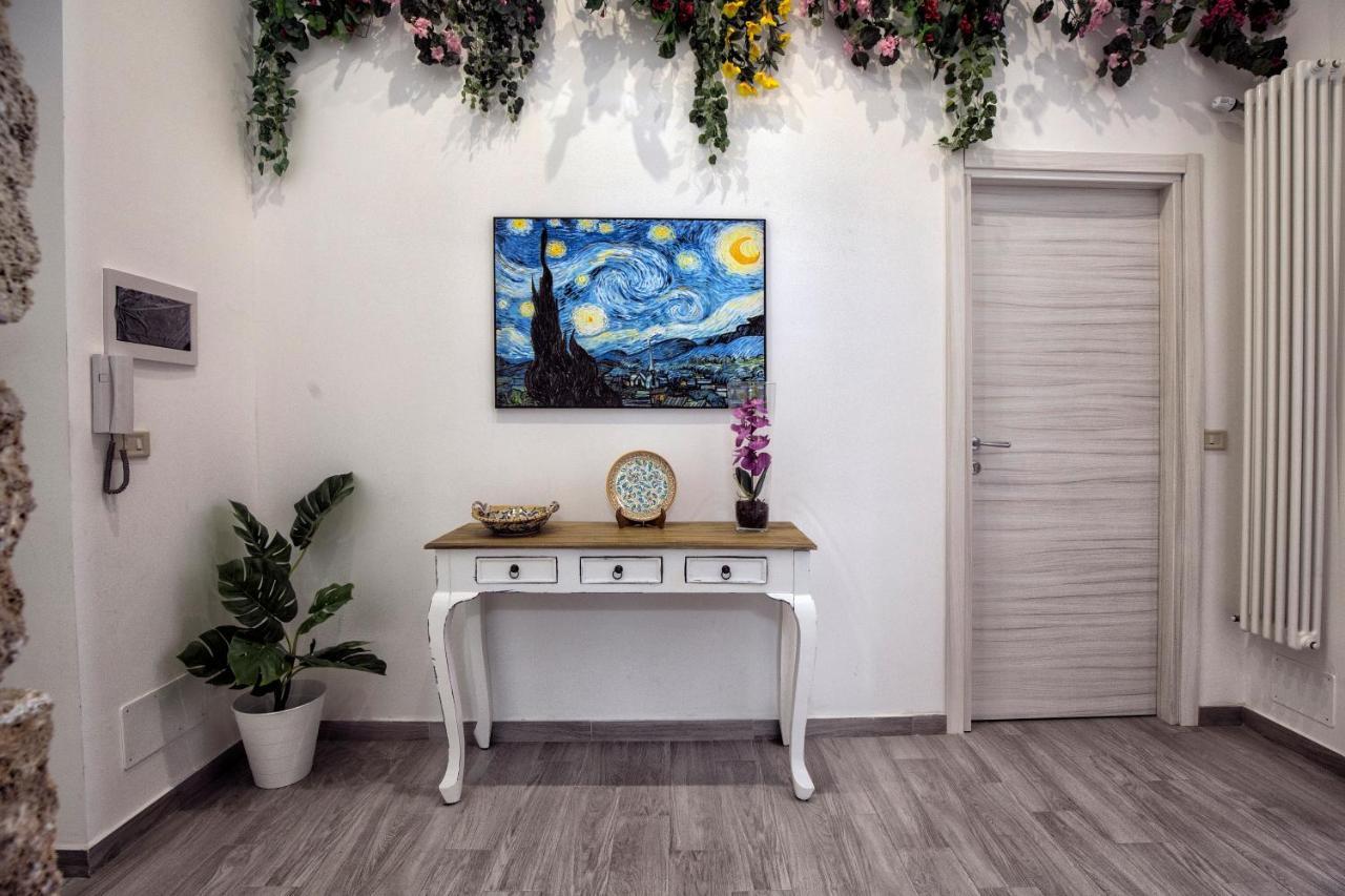 Garden House: Apartments And Rooms For Holidays Palermo Ngoại thất bức ảnh