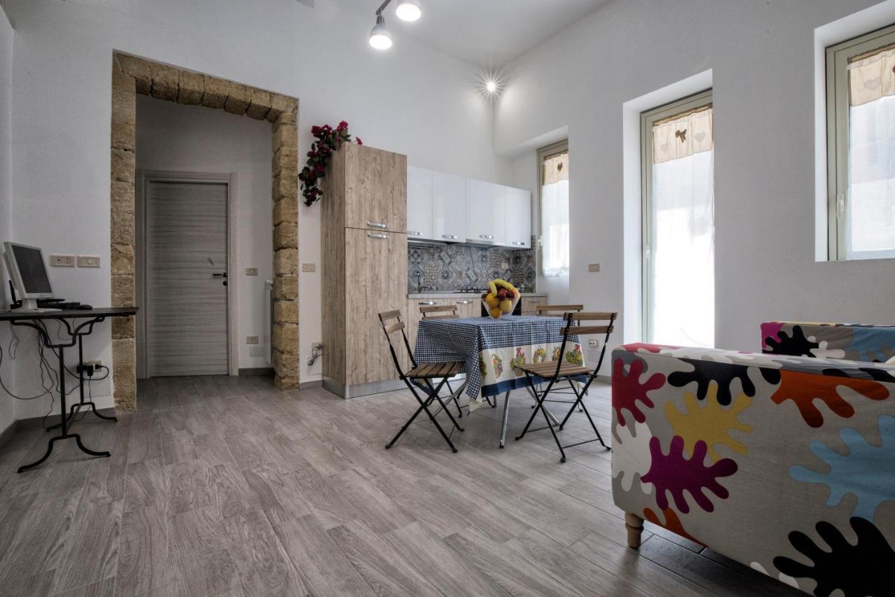 Garden House: Apartments And Rooms For Holidays Palermo Ngoại thất bức ảnh