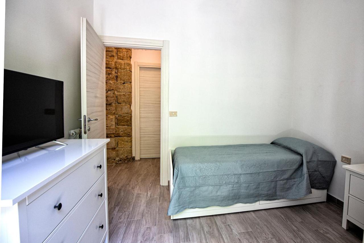 Garden House: Apartments And Rooms For Holidays Palermo Ngoại thất bức ảnh