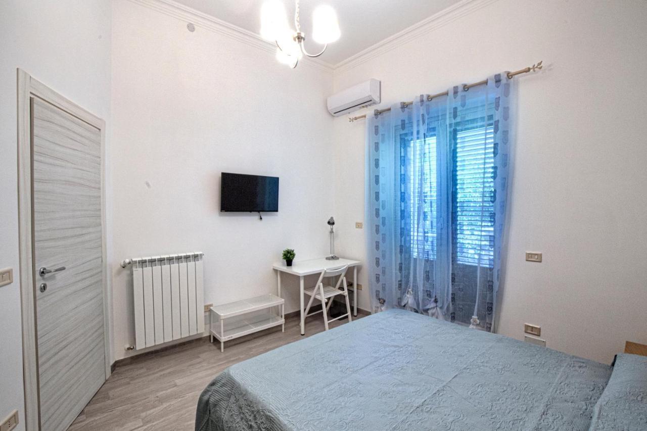Garden House: Apartments And Rooms For Holidays Palermo Ngoại thất bức ảnh