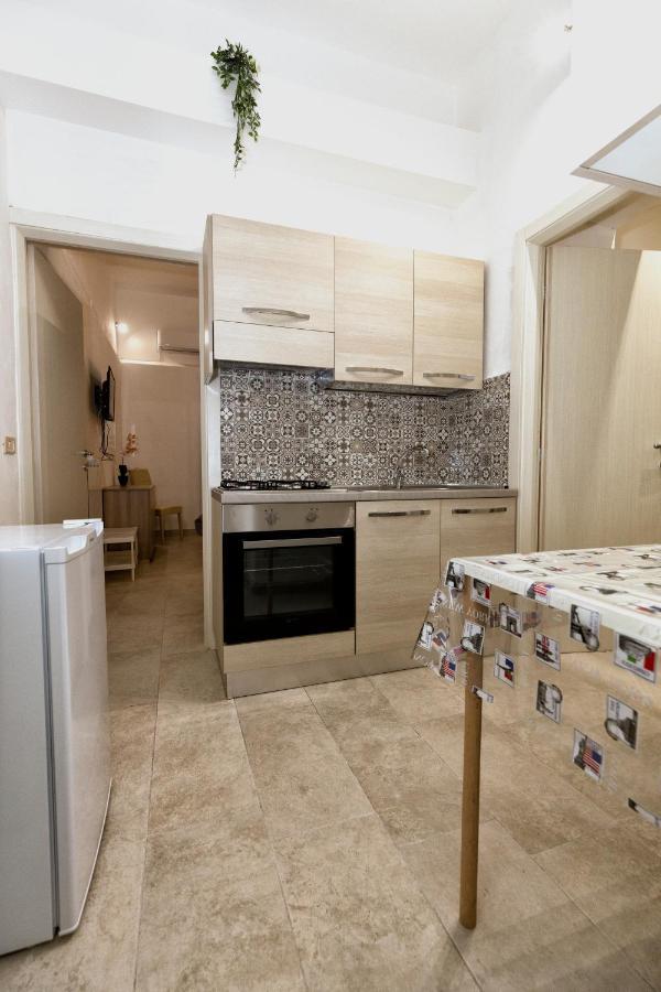 Garden House: Apartments And Rooms For Holidays Palermo Ngoại thất bức ảnh