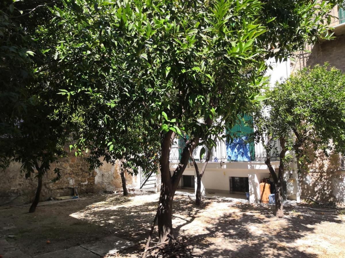 Garden House: Apartments And Rooms For Holidays Palermo Ngoại thất bức ảnh
