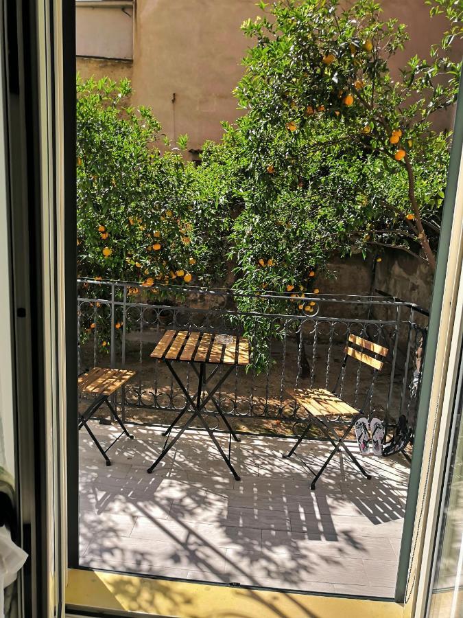 Garden House: Apartments And Rooms For Holidays Palermo Ngoại thất bức ảnh